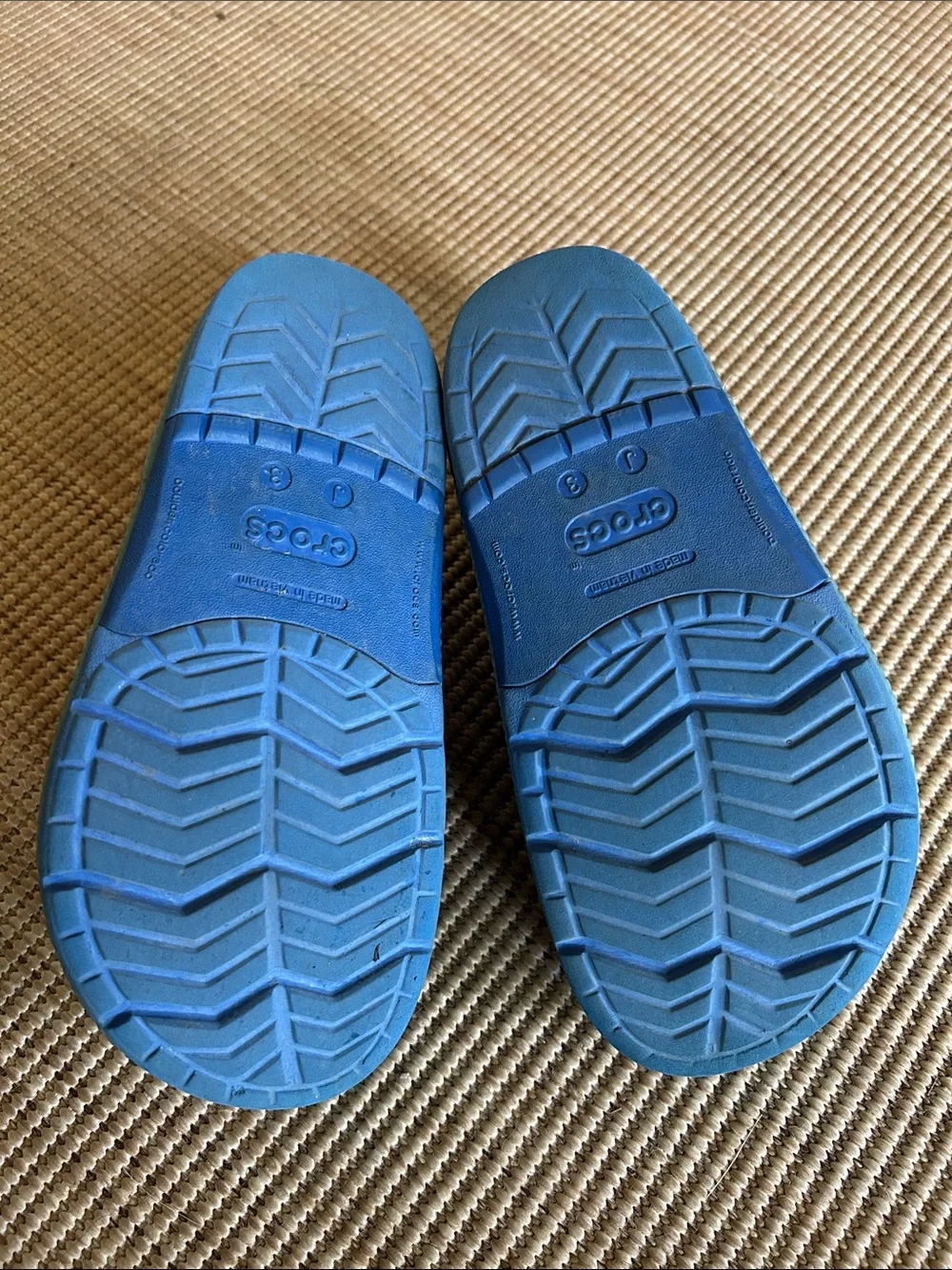 CROCS kids clog